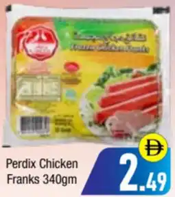 Bluemart Perdix Chicken Franks offer
