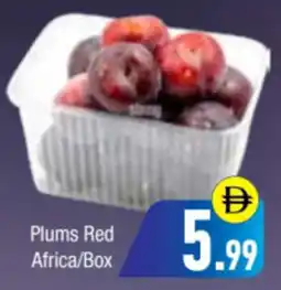 Bluemart Plums Red offer