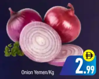 Bluemart Onion offer