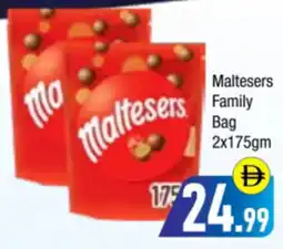 Bluemart Maltesers Family Bag offer