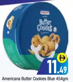 Bluemart Americana Butter Cookies Blue offer