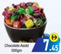 Bluemart Chocolate Asstd offer