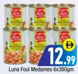 Bluemart Luna Foul Medames offer