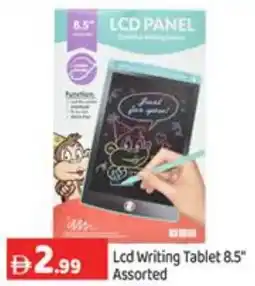 GATE Lcd Writing Tablet Assorted offer