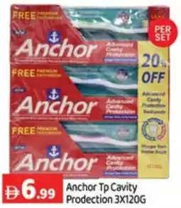 GATE Anchor Tp Cavity Prodection offer