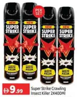 GATE Super Strike Crawling Insect Killer offer
