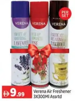 GATE Verena Air Freshener Assrtd offer