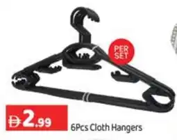 GATE Cloth Hangers offer