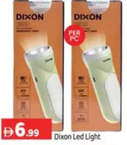 GATE Dixon Led Light offer
