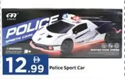 GATE Police Sport Car offer