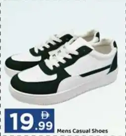 GATE Mens Casual Shoes offer