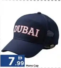 GATE Mens Cap offer