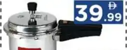 GATE Kitchenmark Aluminium Pressure Cooker offer