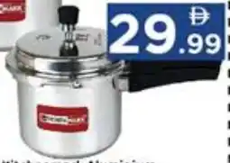 GATE Kitchenmark Aluminium Pressure Cooker offer