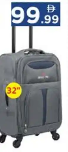 GATE Double Two Trolley Bag offer