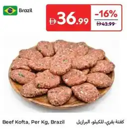 Carrefour Beef Kofta offer