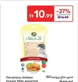 Carrefour Perutnina chicken breast assorted offer