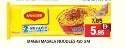 Al Adil Maggi masala noodles offer