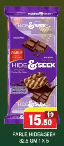 Al Adil Parle hide & seek offer