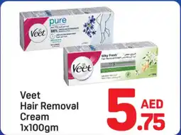 Day To Day Veet Hair Removal Cream offer