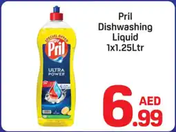 Day To Day Pril Pril Dishwashing Liquid offer