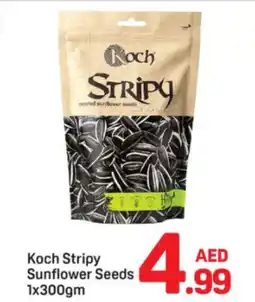 Day To Day Koch Stripy Sunflower Seeds offer