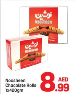 Day To Day Noosheen Chocolate Rolls offer