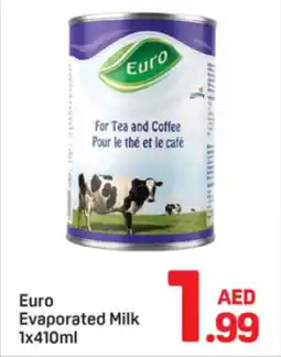 Day To Day Euro Evaporated Milk offer