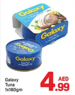 Day To Day Galaxy Tuna offer