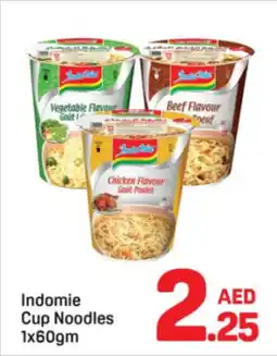 Day To Day Indomie Cup Noodles offer