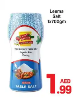 Day To Day Leema Salt offer