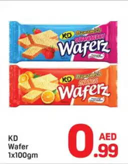 Day To Day KD Wafer offer