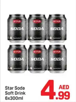 Day To Day Star Soda Soft Drink offer
