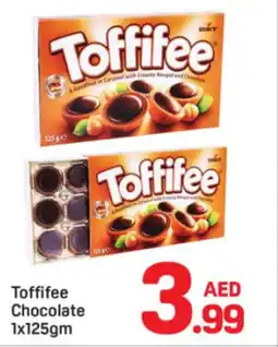 Day To Day Toffifee Chocolate offer
