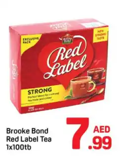 Day To Day Brooke Bond Red Label Tea offer