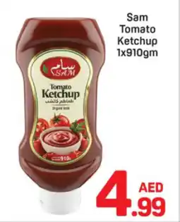 Day To Day Sam Ketchup offer