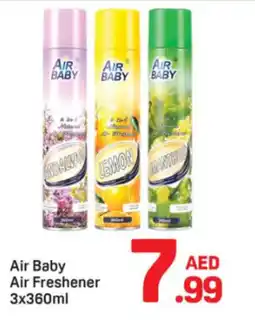 Day To Day Air Baby Air Freshener offer
