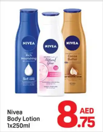 Day To Day Nivea Body Lotion offer