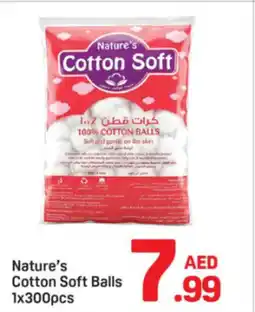Day To Day Nature's Cotton Soft Balls offer