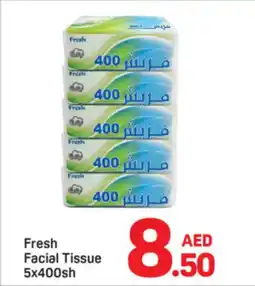 Day To Day Fresh Facial Tissue offer