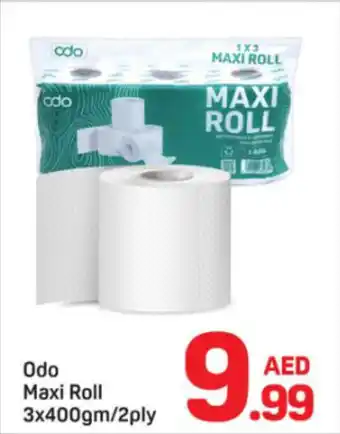 Day To Day Odo Maxi Roll offer