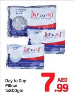 Day To Day Day to Day Pillow offer