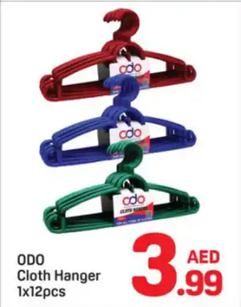 Day To Day ODO Cloth Hanger offer