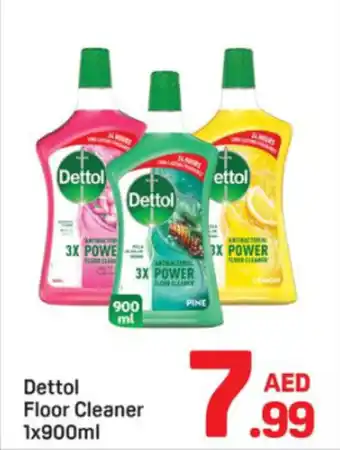 Day To Day Dettol Floor Cleaner offer