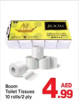 Day To Day Boom Toilet Tissues offer