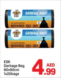 Day To Day ESK Garbage Bag offer