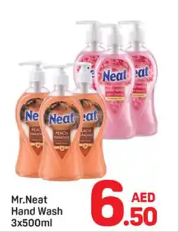 Day To Day Mr.Neat Hand Wash offer