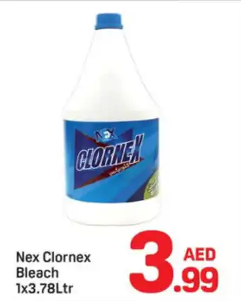 Day To Day Nex Clornex Bleach offer