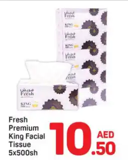 Day To Day Fresh Premium King Facial Tissue offer