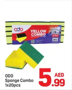 Day To Day ODO Sponge Combo offer